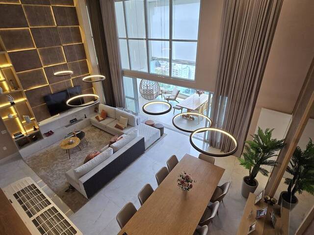 #3 - Apartamento para Venda em Barueri - SP