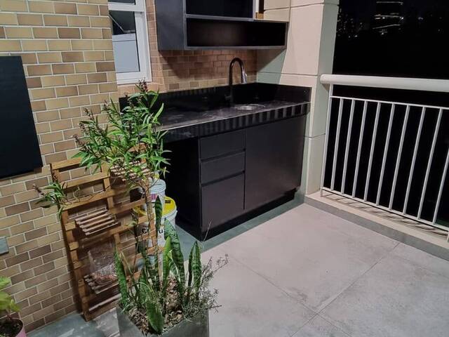 #20 - Apartamento para Locação em Barueri - SP