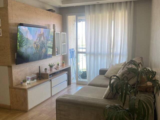 #25 - Apartamento para Venda em Barueri - SP