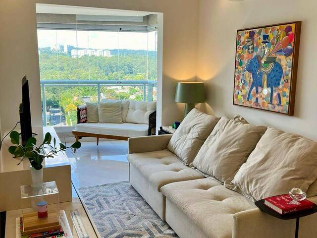 #36 - Apartamento para Venda em Barueri - SP - 2